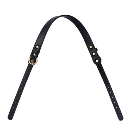 Skulderveske Stropp Veske Belte SVART