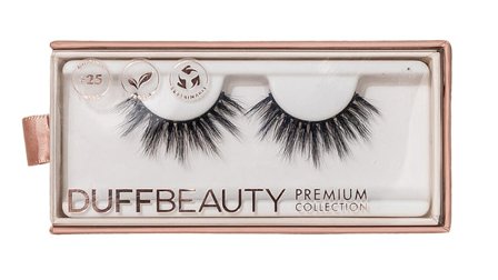 DUFFBEAUTY Premium BIO Collection So Kylie, Makeup, Øjenvipper, Kunstige Øjenvipper