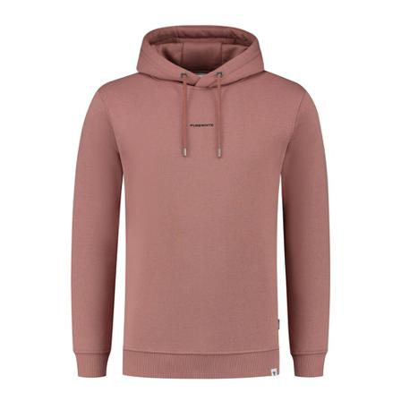 PureWhite Trui- Seasonal Pure Logo Hoodie , Roze , Heren , Maat: XL