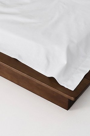 Jotex - Percale Lakan Ekologisk Vit ZACK - Köp Lakan hos Jotex