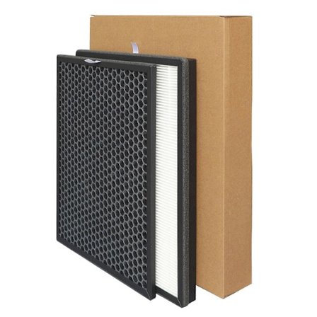 FY3433 FY3432 Hepa Filter erstatning Kompatibel med Philips 3000i Serien AC3252 AC3254 AC3256 AC3259 AC3258 AC3260