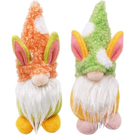 Pääsiäisjänis Koriste Pääsiäistontut Koristeet, Pääsiäistontut Fac