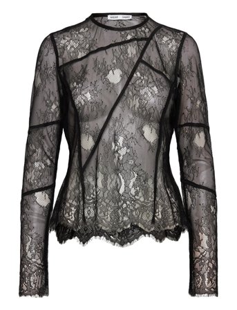 Ahlvar Gallery | Eden Lace Blouse | XL