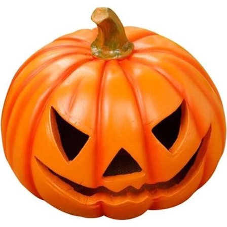 Höstpumpa Dekoration för Hemmakontor - 21 x 21 x 17 cm