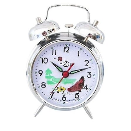 Antiikkinen herätyskello pöytäkello antiikki herätyskello pöytäherätyskello