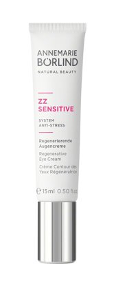 ANNEMARIE BÖRLIND ZZ SENSITIVE Regenerative Eye Cream 50 ml, Skincare, Ansigtspleje, Øjencreme