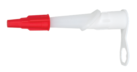 ESSVE 19944 Patronmunstycke 360° (0,3L), 5-pack, Övriga maskintillbehör