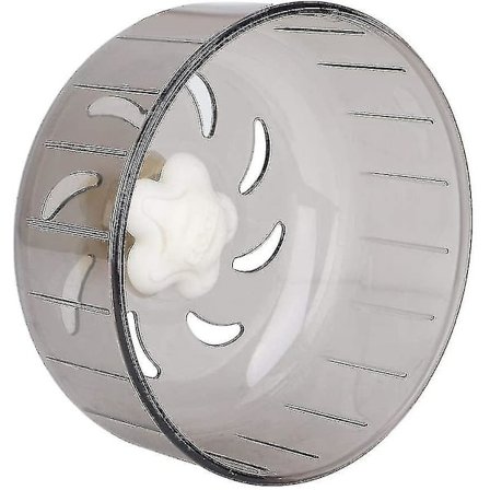 13cm Hamster Løbehjul Akryl Lille Kæledyr Løbebånd Rotte Kæledyr Træningshjul Løbehjul Legetøj Lydløs Vaskbar Løbehjul Hy