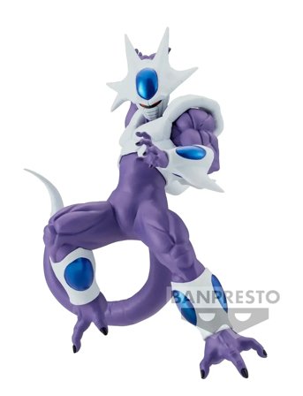 Banpresto Dragon Ball Z Match Makers Cooler Purple Banpresto