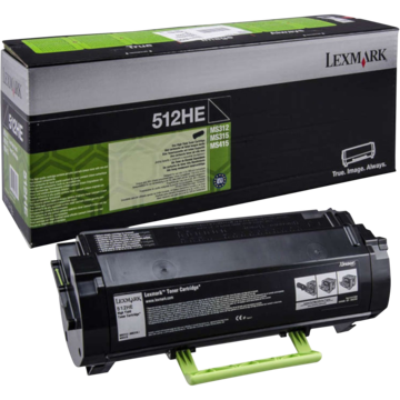 Toner Lexmark Extra High Yield
