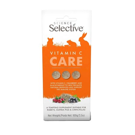 Selective Vitamin C CARE 100 g