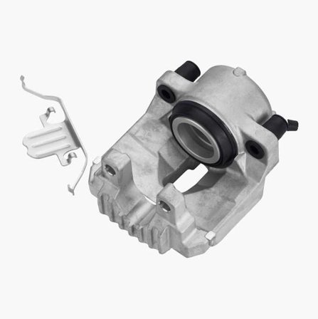 Bromsok vänster fram - Biltema