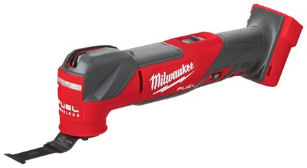 Milwaukee M18 FMT-0 Multiverktyg utan batteri och laddare, Maskiner