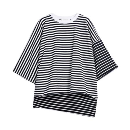 Sportmax SportMax T-shirts and Polos White MIINTO-e08601aa9827daef3d2b Hvid, Dame Toppe