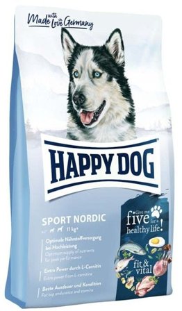 Happy Dog Sport Adult Nordic 28/20 14 kg