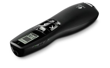 Logitech Professional Presenter R700 presentasjonsfjernstyring