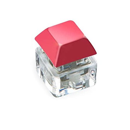 Tastatur Nøglering Legetøj Finger Keyboard RØD