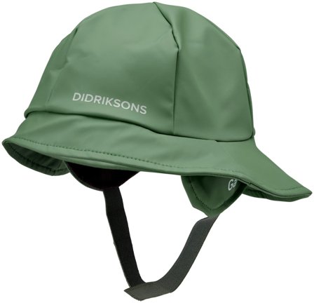 Didriksons Southwest Kids' 6 Children hats Green 52-54 cm