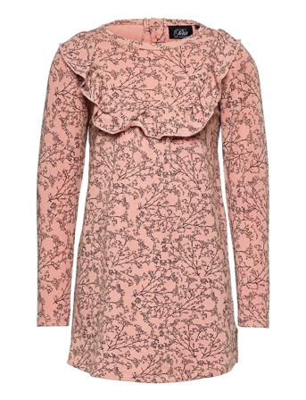 Dress Dresses & Skirts Dresses Casual Dresses Long-sleeved Casual Dresses Vaaleanpunainen Petit By Sofie Schnoor