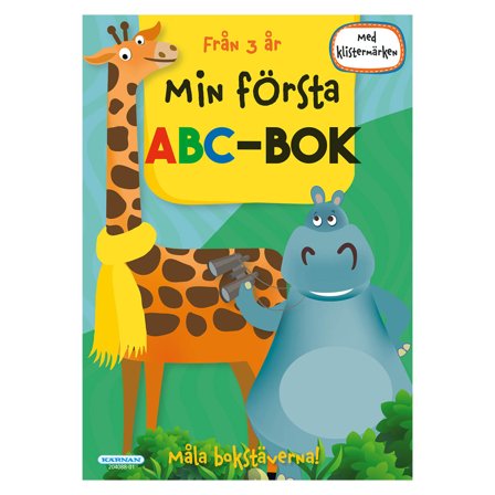 Min första ABC Bok