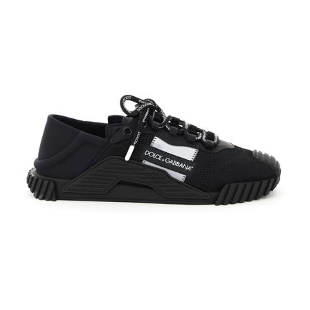 Dolce & Gabbana sneakers Sort, Herre, Størrelse: 41 EU