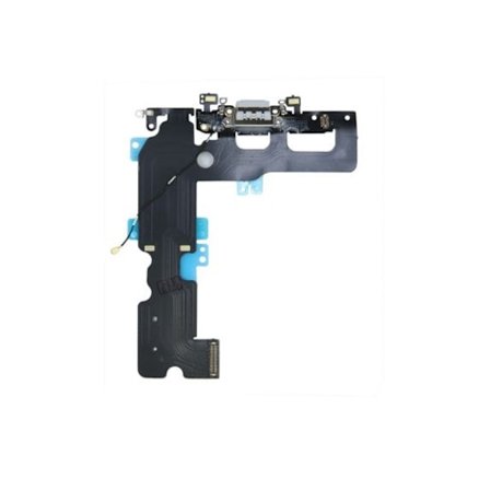 iPhone 7 Plus Laddkontakt Flexkabel Färg Grå OEM