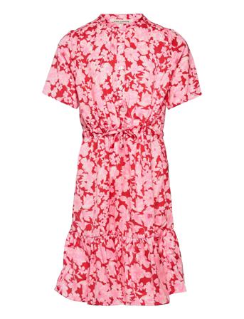 Dress Dresses & Skirts Dresses Casual Dresses Short-sleeved Casual Dresses Monivärinen/Kuvioitu Petit By Sofie Schnoor