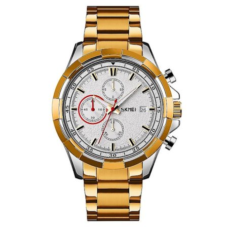 Skmei 9192 Herr Quartz Watch - Elegant watch för män