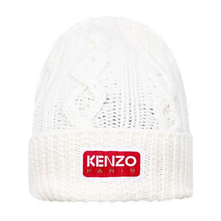 Kenzo, Hats Wit, Dames, Maat:ONE Size