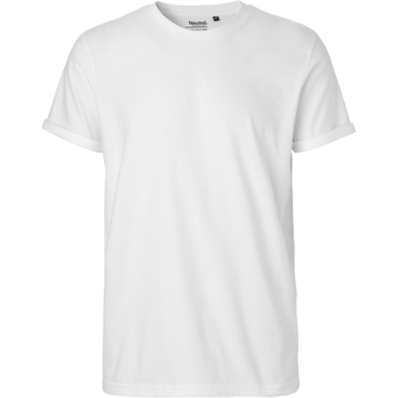 T-shirt Roll Up Sleeve*