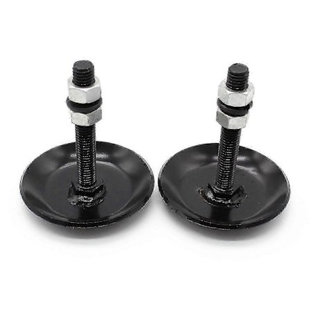 Slitesterk snøplogbladbeskyttelse for Sportsman Ranger ATV/UTV, reservedelsnummer 2873423.