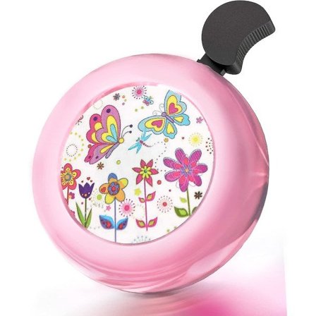 Cykeklokke, Høj og Klar Lyd Cykelhorn til Voksne og Børn, Vej- og Mountainbike Klokke Cykeltilbehør Sikker Cykling