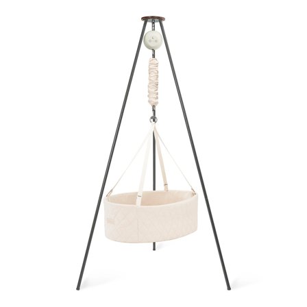 Classic Bundle - Quilted Oval Cradle | Moonboon