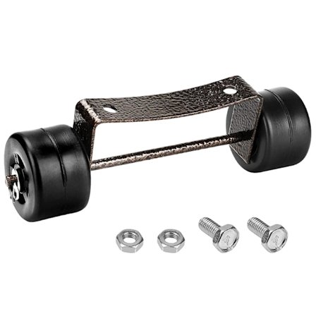 Uteplatsvärmare delar Hjul Uteplatsvärmare delar för utomhusuppvärmning Matlagning Propan Uteplatsvärmare delar