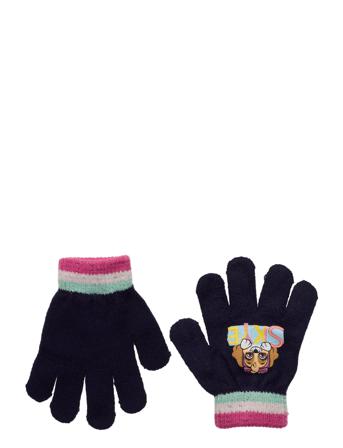 Gloves Accessories Gloves & Mittens Mittens Navy Paw Patrol