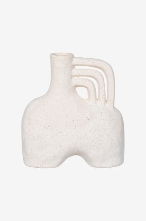 House Nordic - Vas - Beige - Krukor & vaser - Från Homeroom