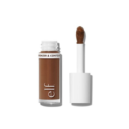 e.l.f. Camo Liquid Bronzer & Contour 8 Deep, Makeup, Ansigt, Bronzer