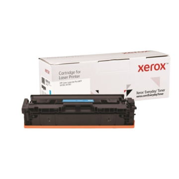 Everyday Cyan Toner Hp 216A St