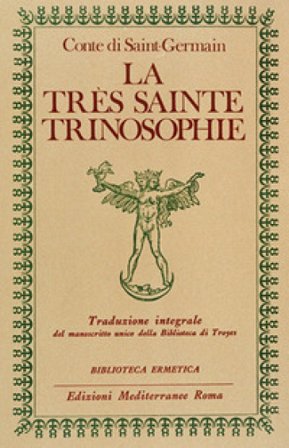La très sainte trinosophie Saint-Germain (conte di)