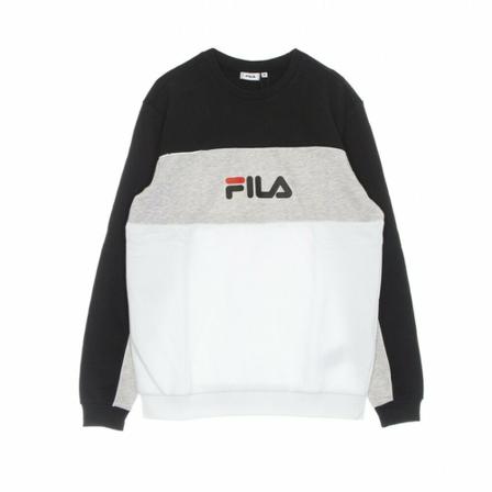 Fila - Tröjor - Vit - Herr - Storlek: S, Herr, Storlek: S