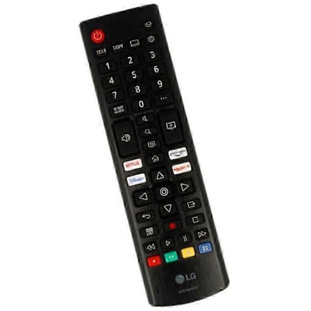 Ny Original AKB76040301 Fjärrkontroll för LG Smart TV AKB76040302 50UN7000PUC