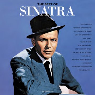 The best of sinatra (blue vinyl) Frank Sinatra