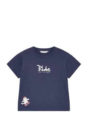 Mango | Dog Printed T-Shirt | 5-6