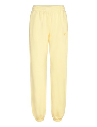 7 DAYS Active | Organic Fitted Sweatpants | S