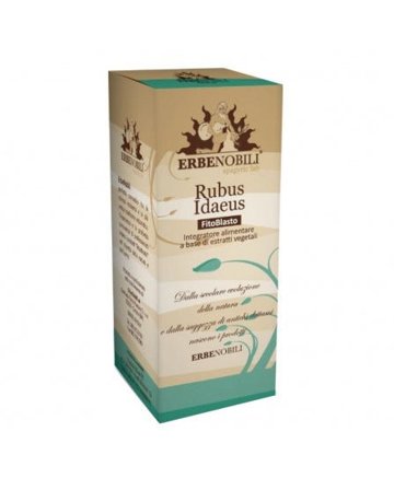 Erbe Nobili Fitoblasto Rubus Ideaus 50ml