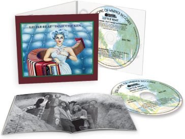 Dixie chicken (deluxe edt.) Little Feat