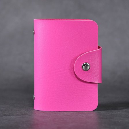Kortholder Taske Pocket Case ROSE RED