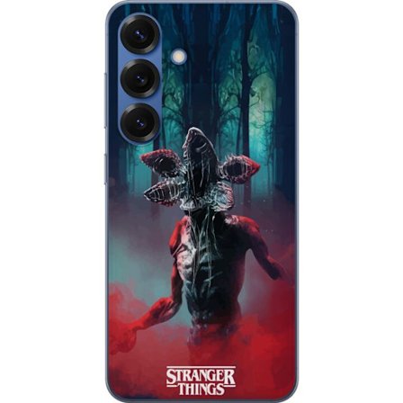 Kompatibelt Mobilskal till Samsung Samsung Galaxy S25+ Stranger Things Netflix 80-tals mystik skräck