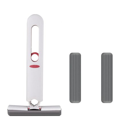 Mini bærbar mopp håndfri 1 BODY-3 HODES 1 BODY-3 HEADER