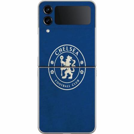 Samsung Galaxy Z Flip4 Premium Skal Chelsea Football Club